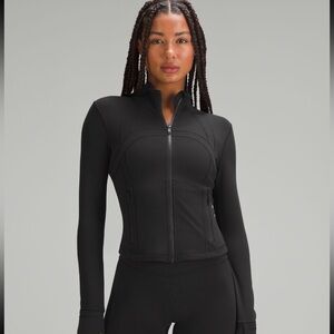 NEW! Nulu cropped jacket lululemon